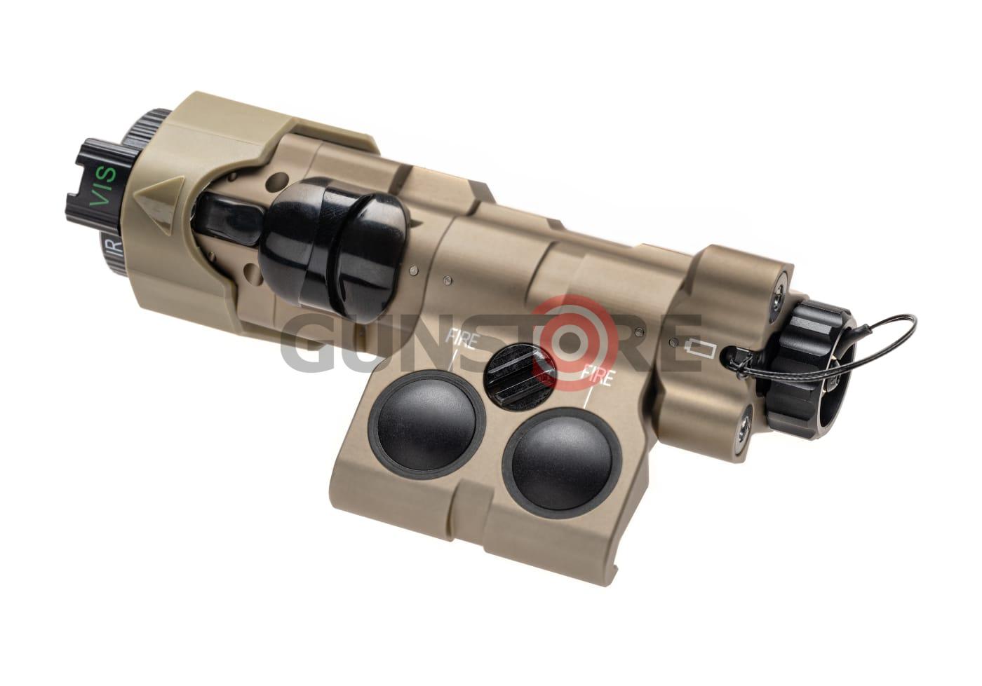 Fotografia: MAWL-C1+ Green Laser Polymer Version