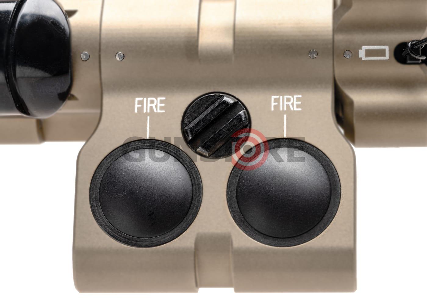 Fotografia: MAWL-C1+ Green Laser Polymer Version