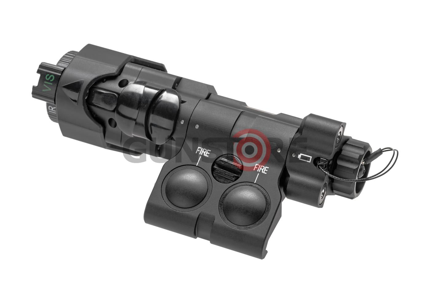 Fotografia: MAWL-C1+ Red Laser Polymer Version