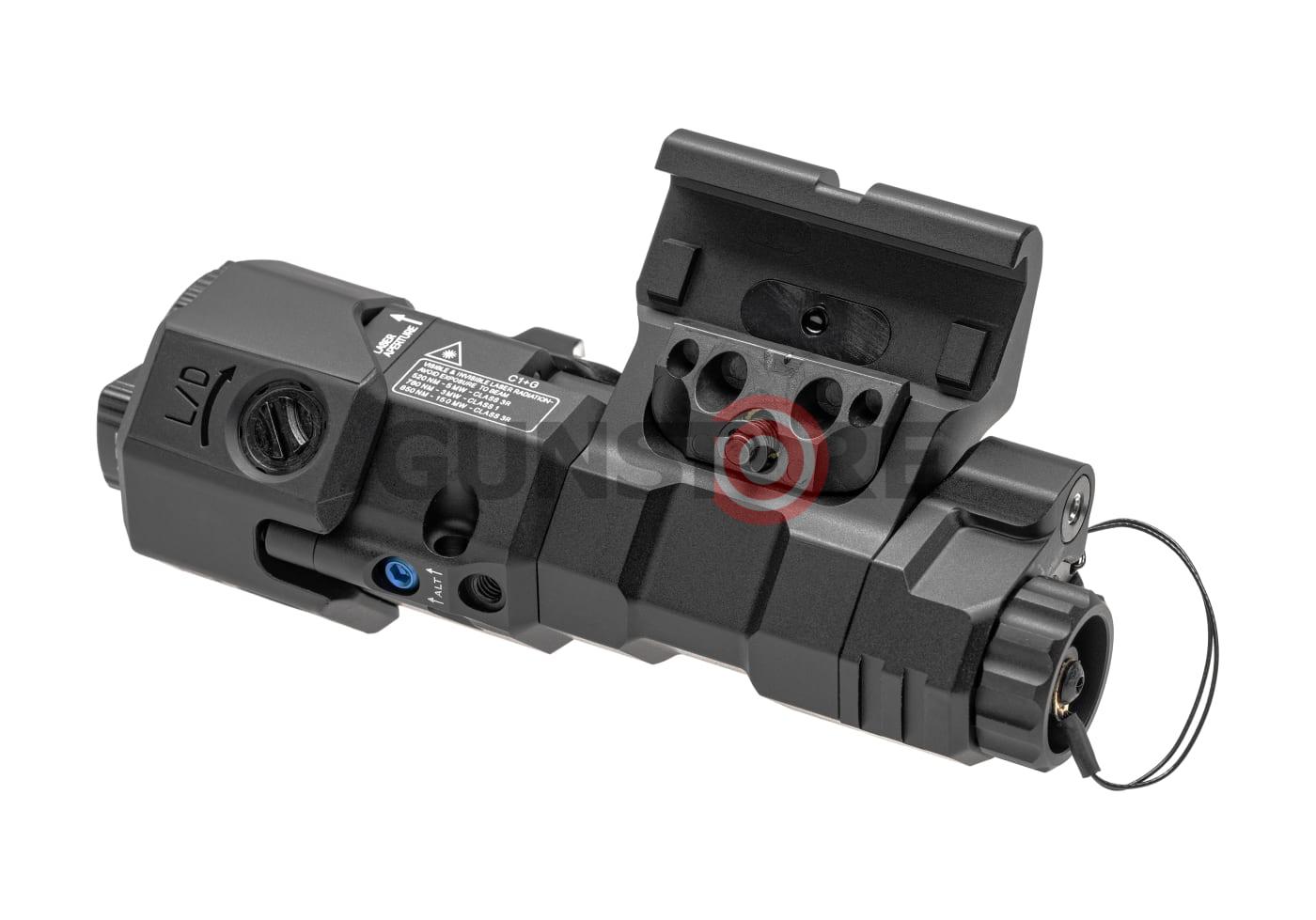 Fotografia: MAWL-C1+ Red Laser Polymer Version