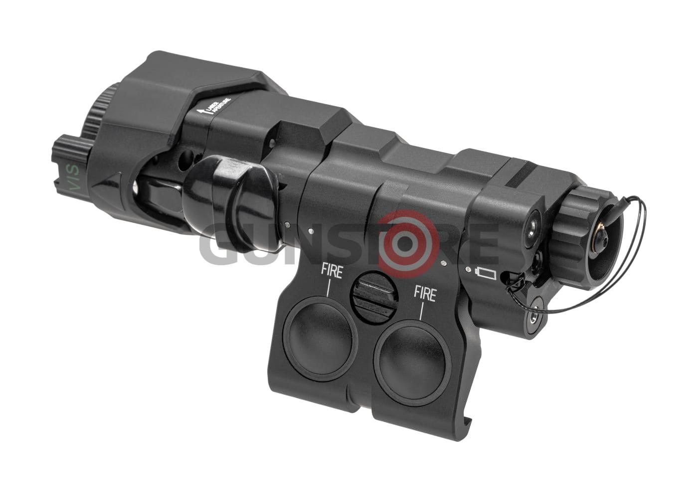 Fotografia: MAWL-C1+ Red Laser Polymer Version