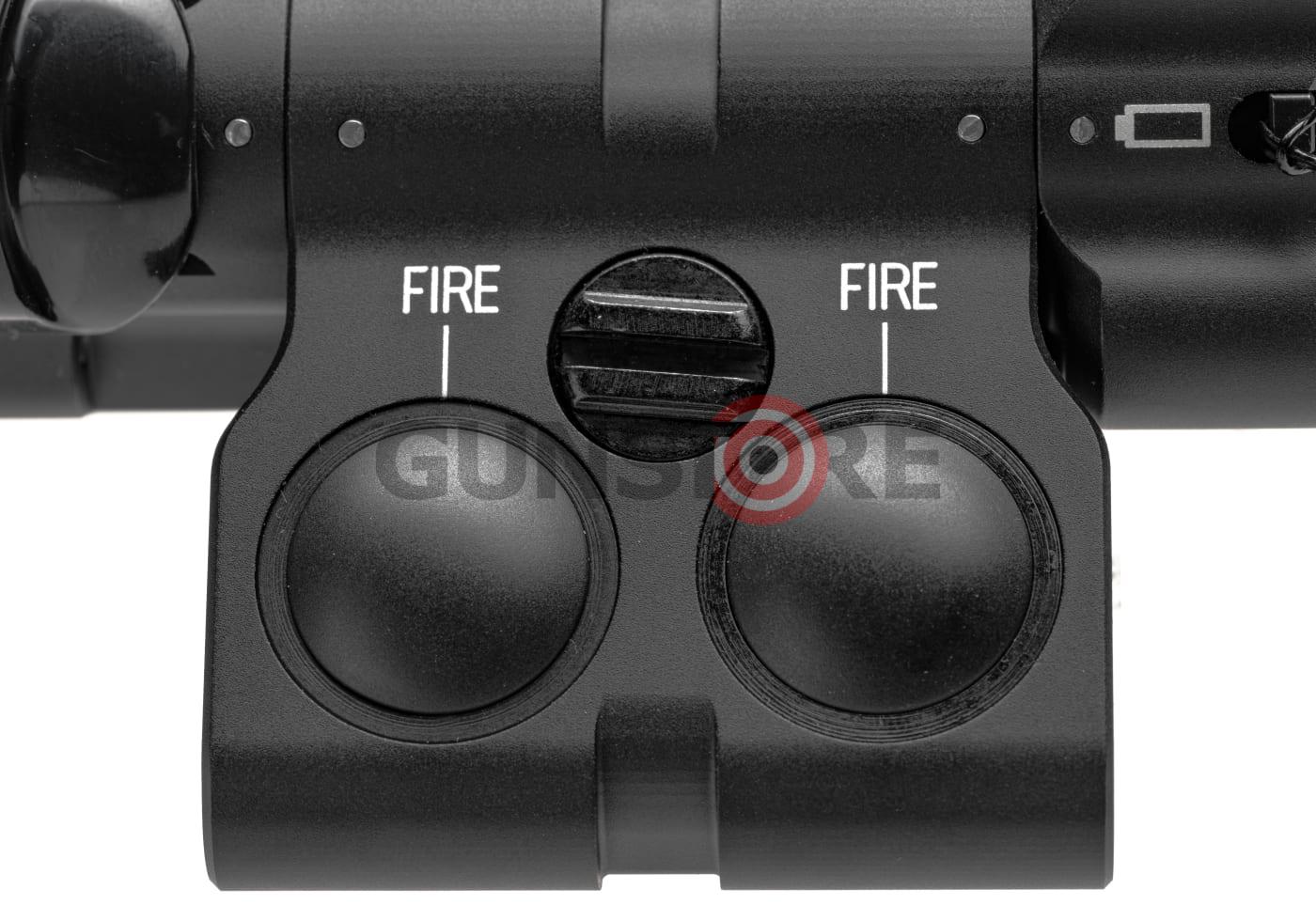 Fotografia: MAWL-C1+ Red Laser Polymer Version