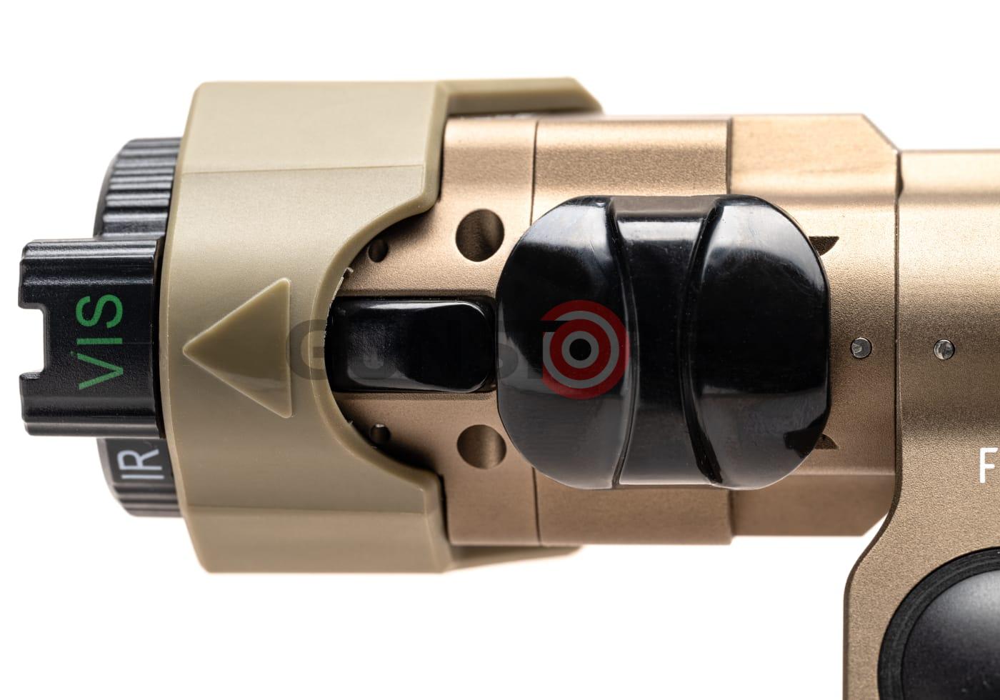 Fotografia: MAWL-C1+ Red Laser Polymer Version