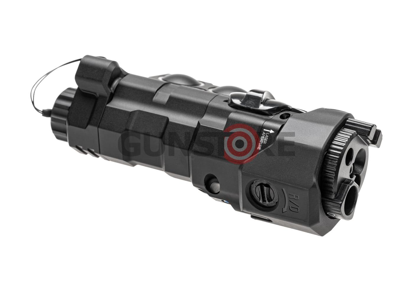 MAWL-C1+ Visible LED + IR LED + Green Black