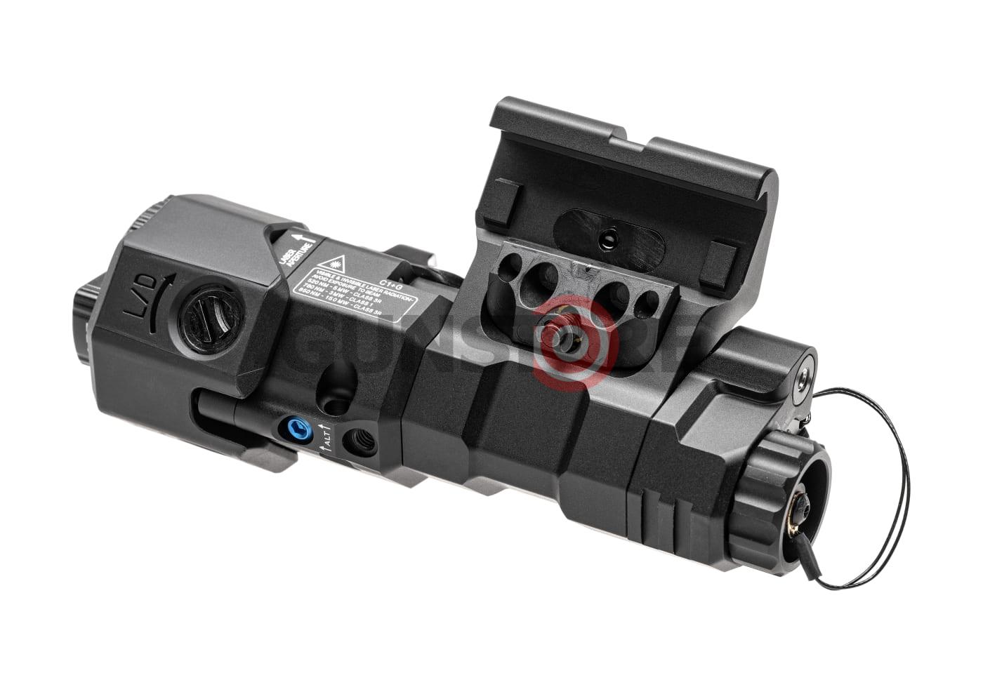 Fotografia: MAWL-C1+ Visible LED + IR LED + Green