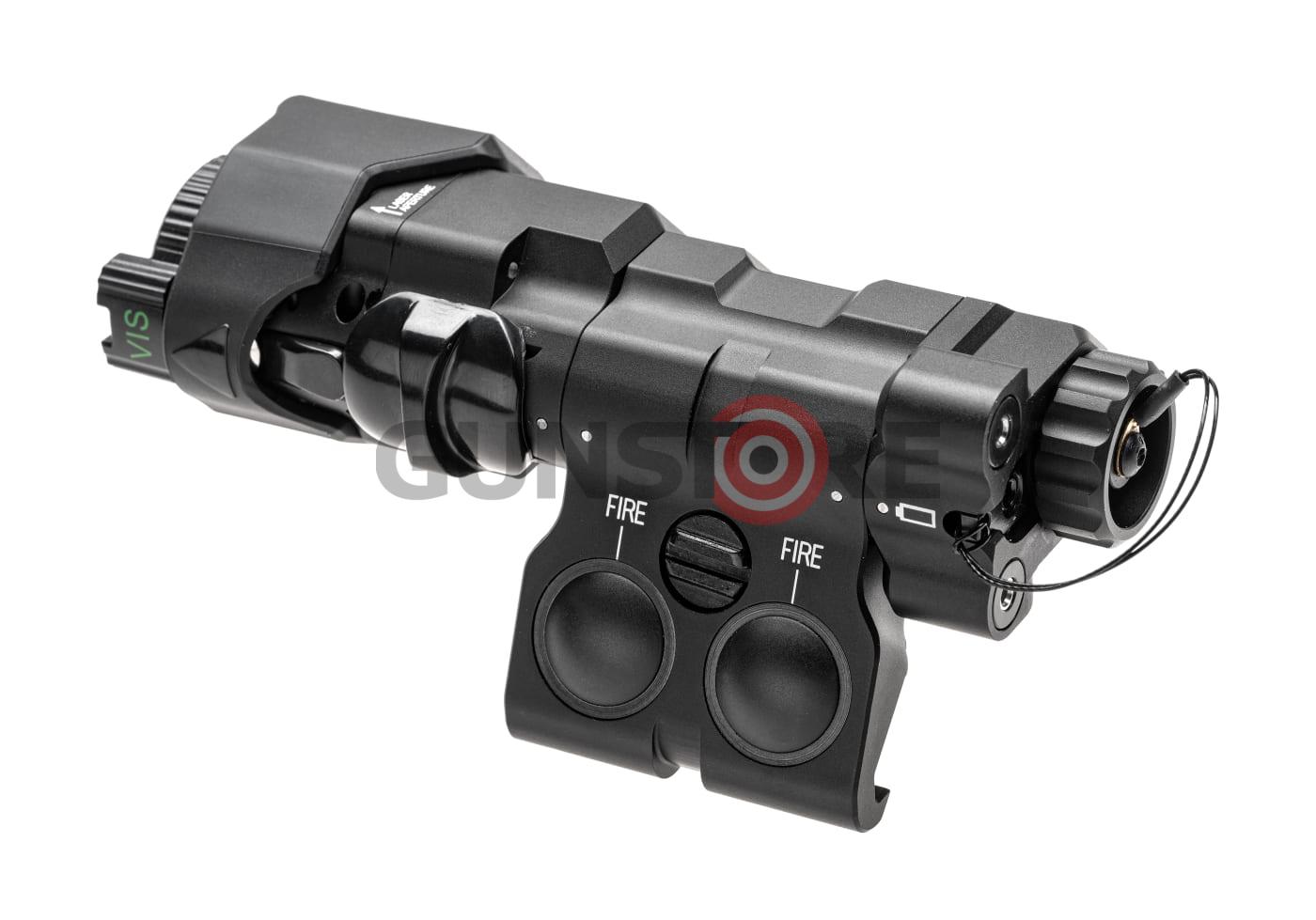 Fotografia: MAWL-C1+ Visible LED + IR LED + Green