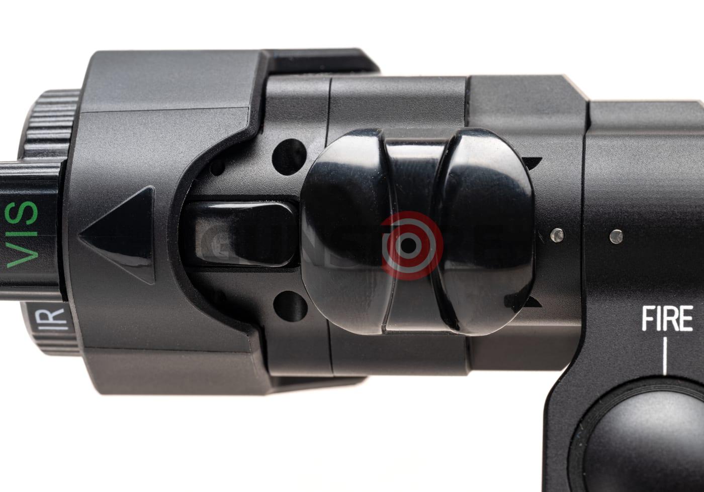 Fotografia: MAWL-C1+ Visible LED + IR LED + Green