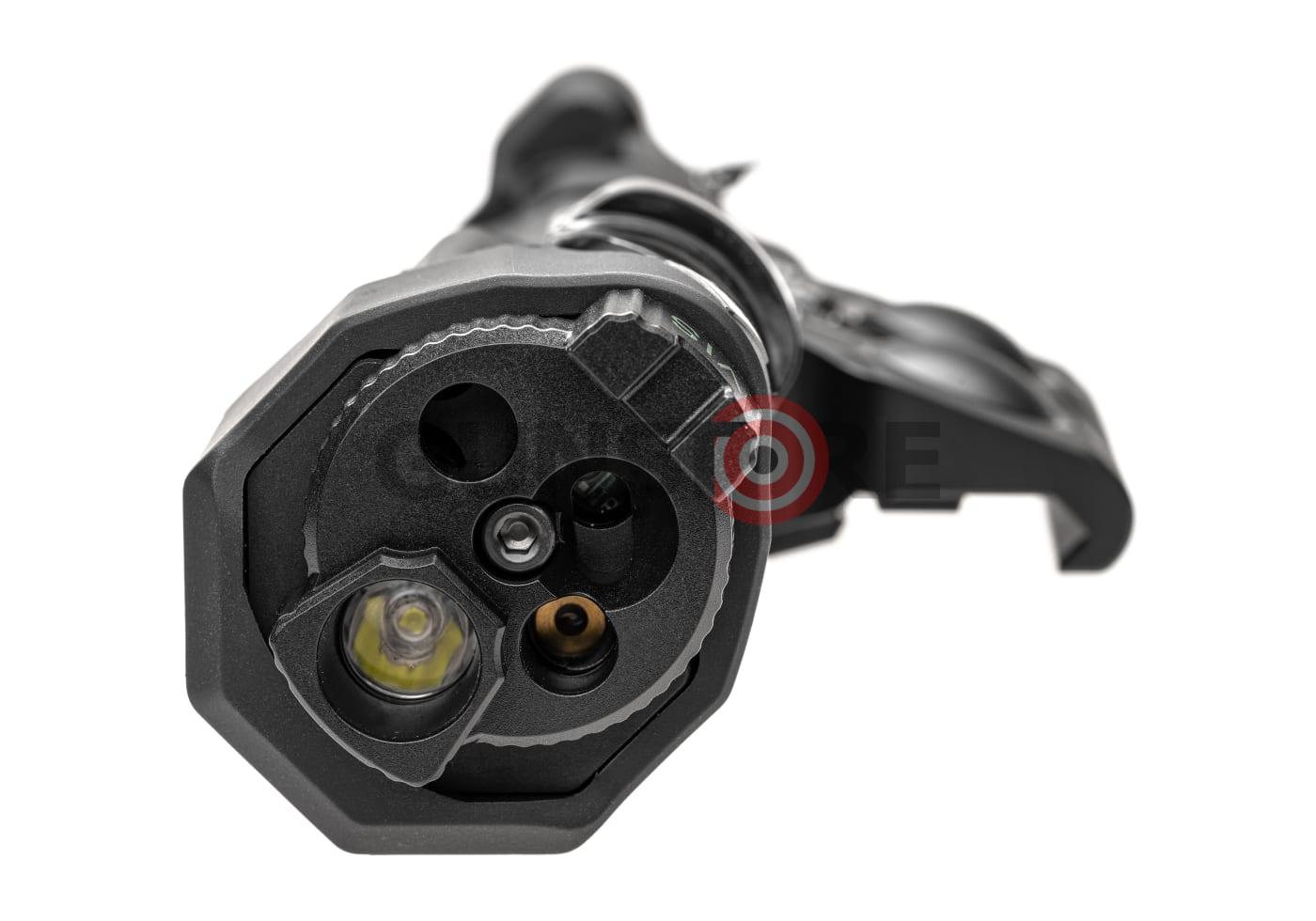 Fotografia: MAWL-C1+ Visible LED + IR LED + Green