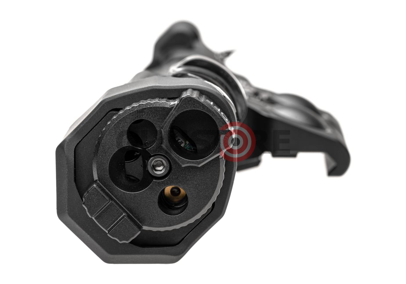 Fotografia: MAWL-C1+ Visible LED + IR LED + Green