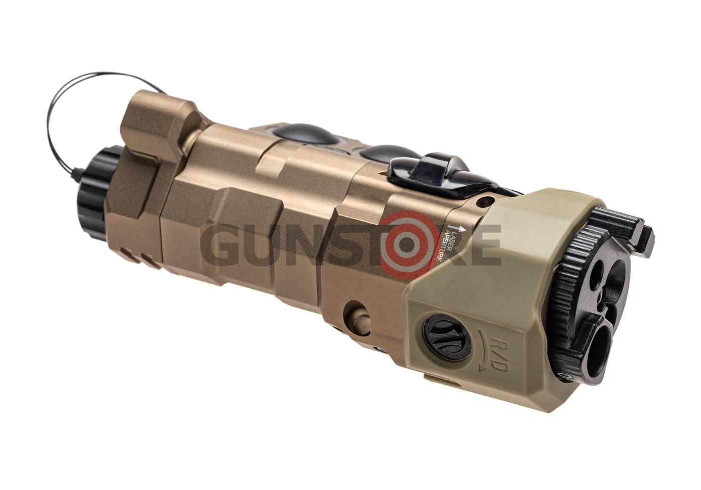 MAWL-C1+ Visible LED + IR LED + Green