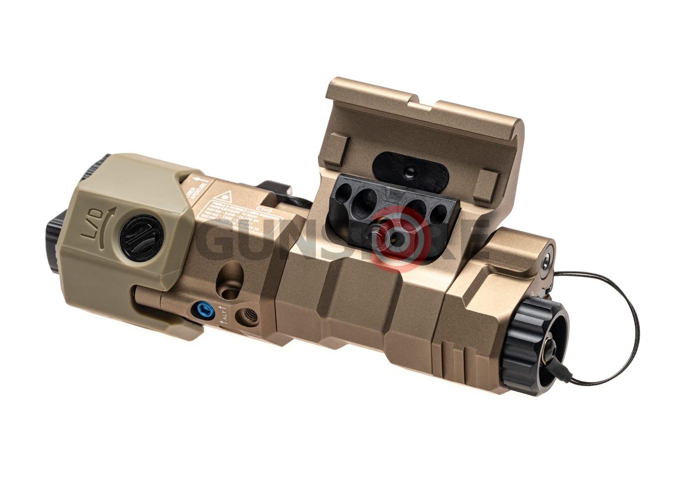 Fotografia: MAWL-C1+ Visible LED + IR LED + Green