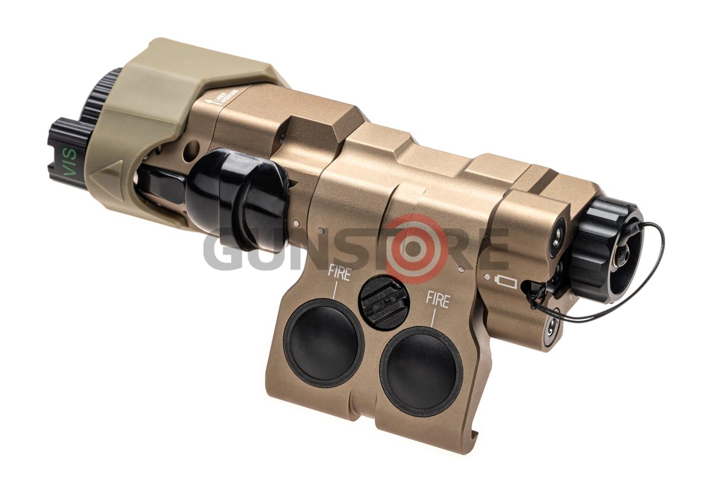 Fotografia: MAWL-C1+ Visible LED + IR LED + Green