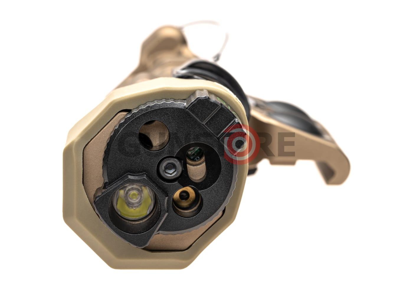 Fotografia: MAWL-C1+ Visible LED + IR LED + Green