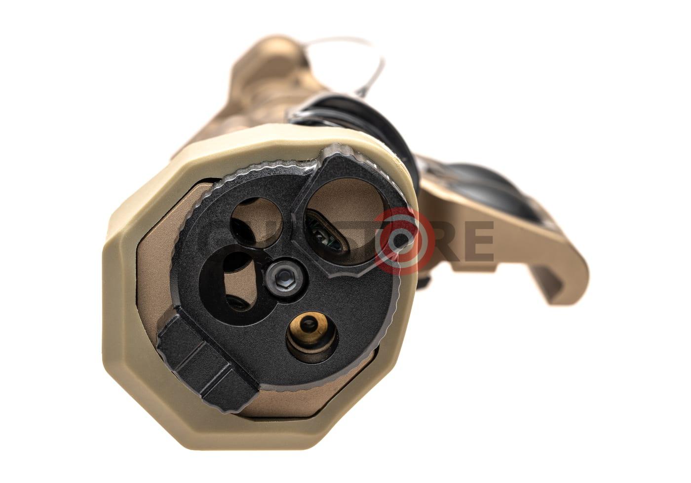 Fotografia: MAWL-C1+ Visible LED + IR LED + Green