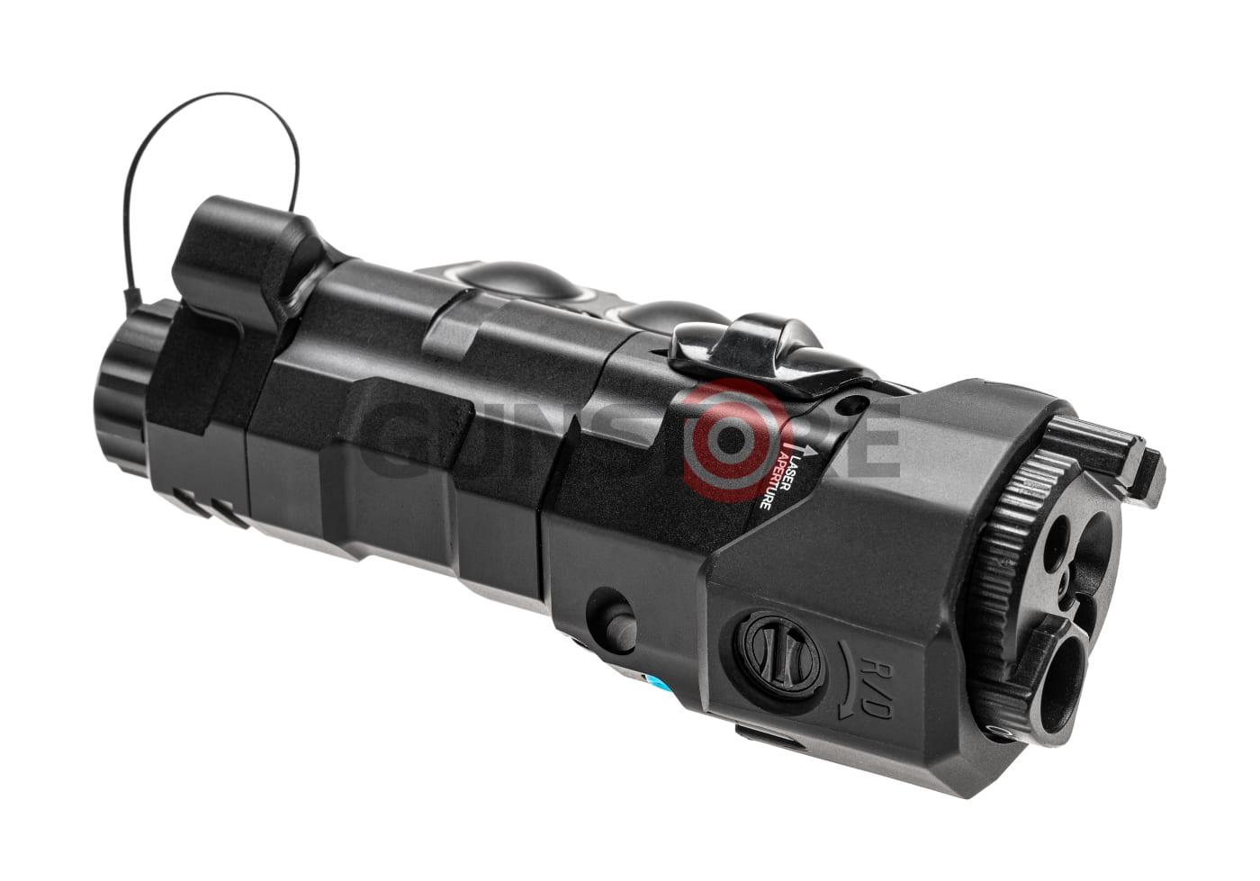MAWL-C1+ Visible LED + IR LED + Red Laser