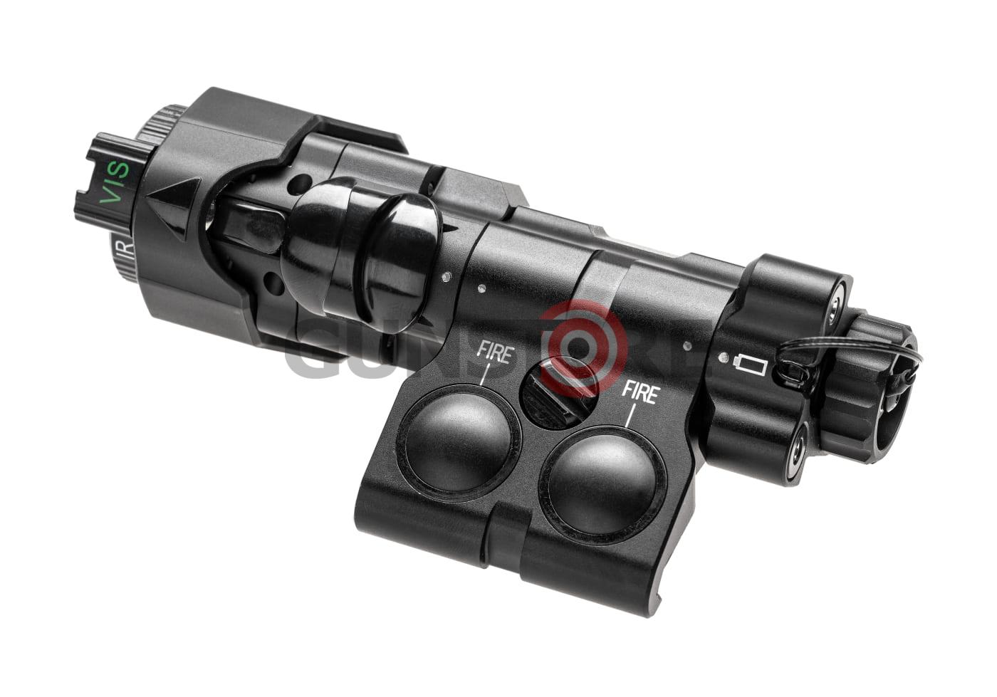 Fotografia: MAWL-C1+ Visible LED + IR LED + Red Laser