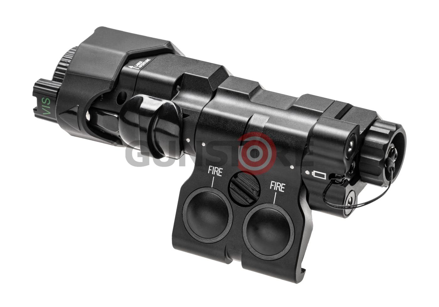 Fotografia: MAWL-C1+ Visible LED + IR LED + Red Laser