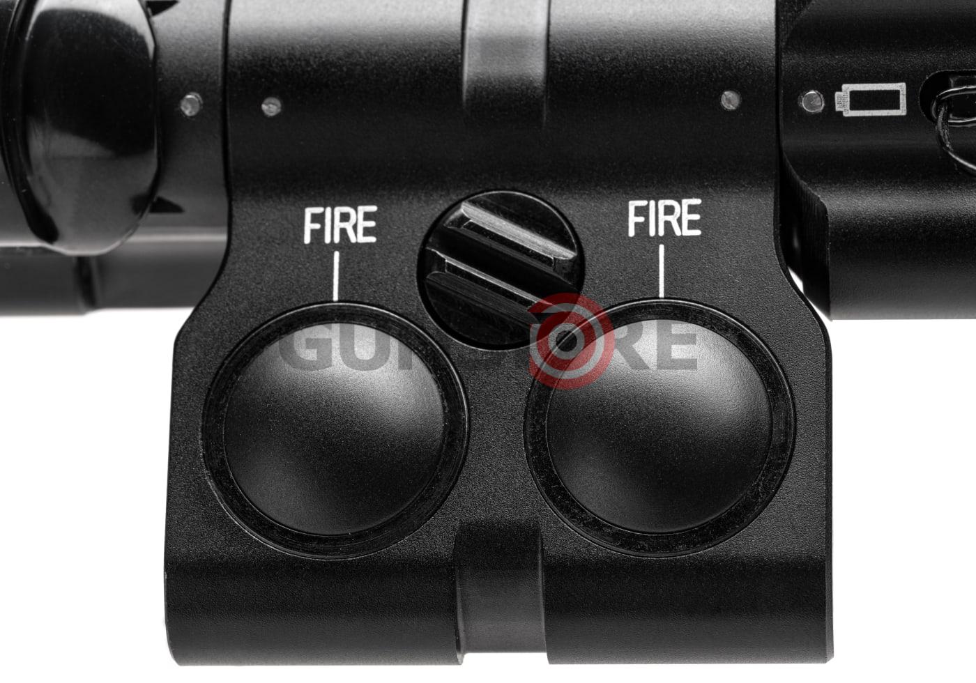 Fotografia: MAWL-C1+ Visible LED + IR LED + Red Laser