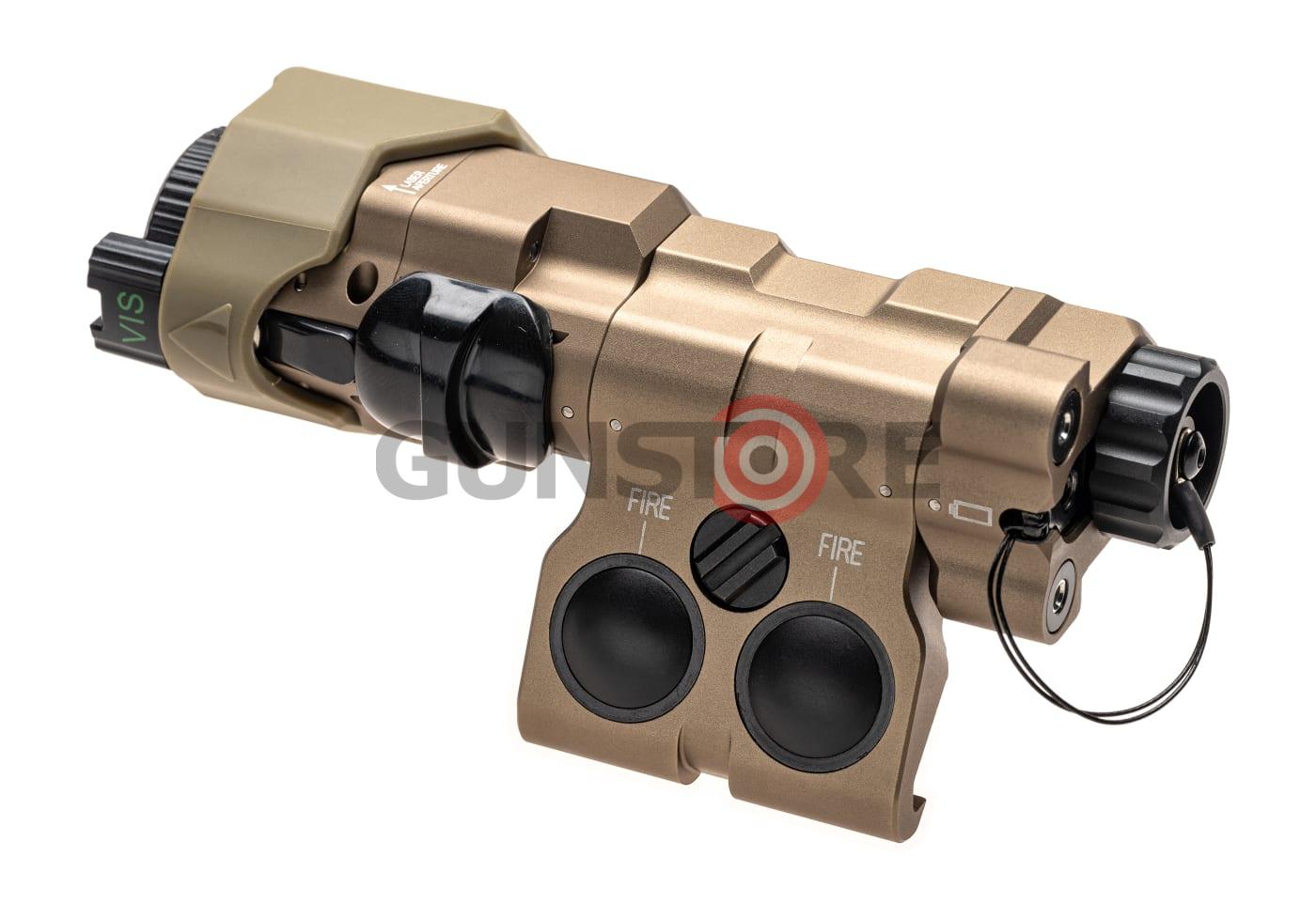 Fotografia: MAWL-C1+ Visible LED + IR LED + Red Laser