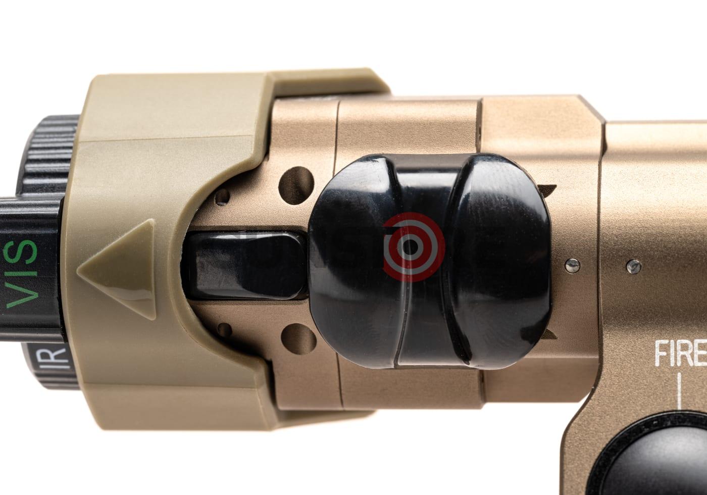 Fotografia: MAWL-C1+ Visible LED + IR LED + Red Laser