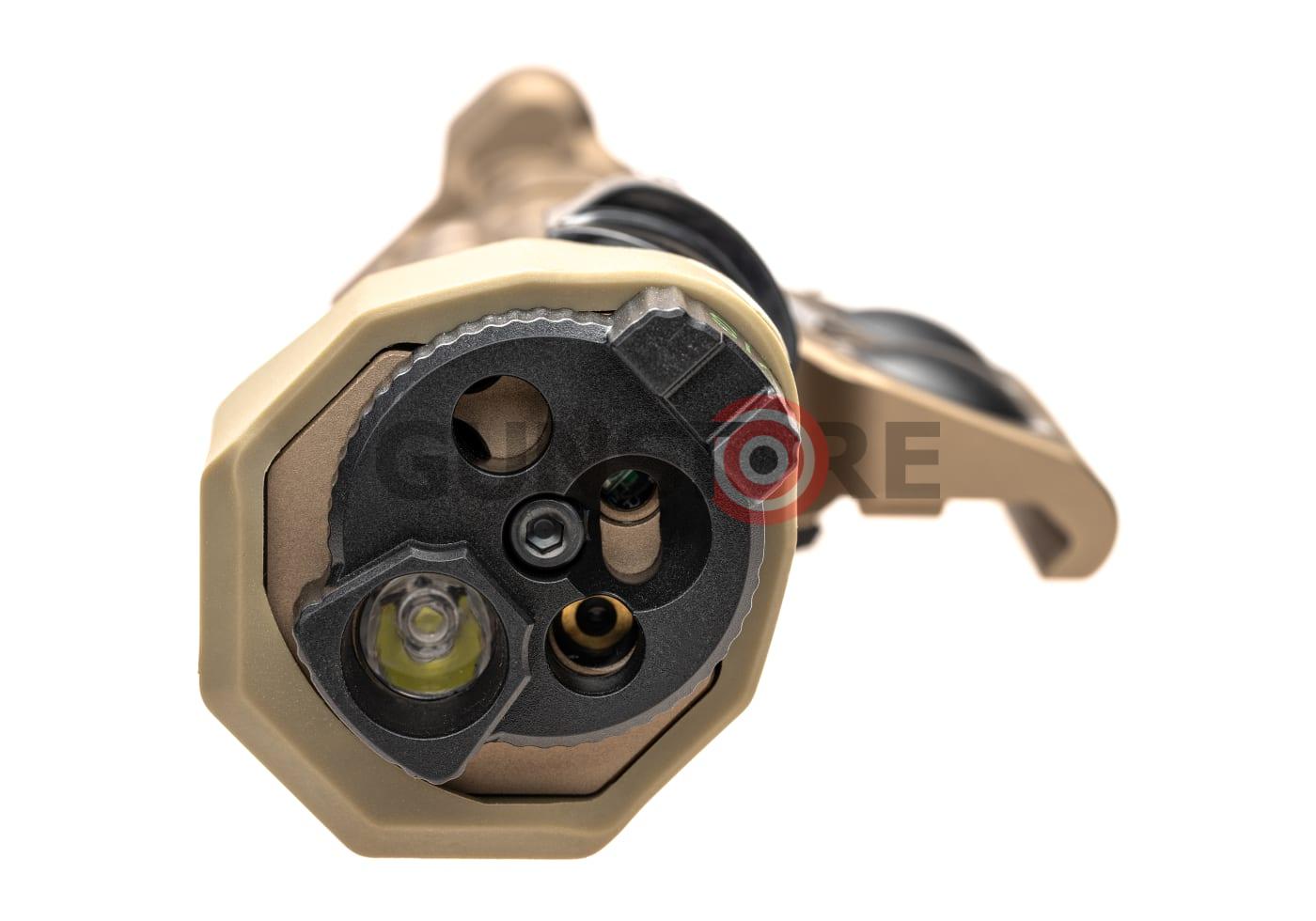 Fotografia: MAWL-C1+ Visible LED + IR LED + Red Laser