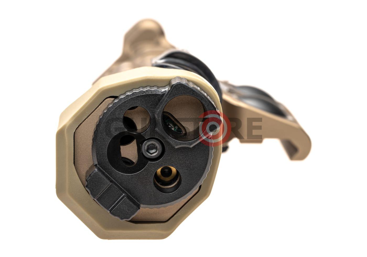 Fotografia: MAWL-C1+ Visible LED + IR LED + Red Laser