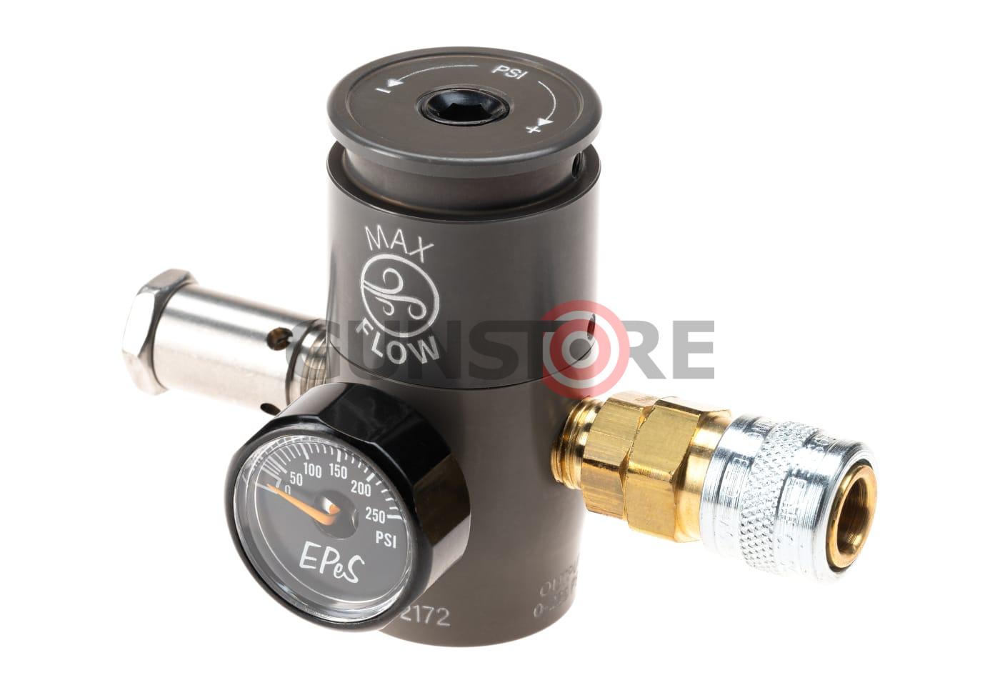Max Flow HPA Low Pressure Regulator