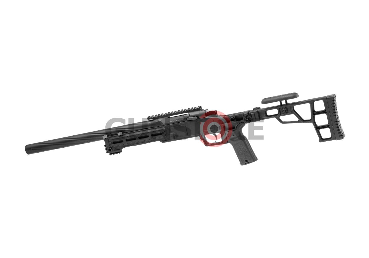 Fotografia: MLC-LTR Bolt Action Sniper Rifle