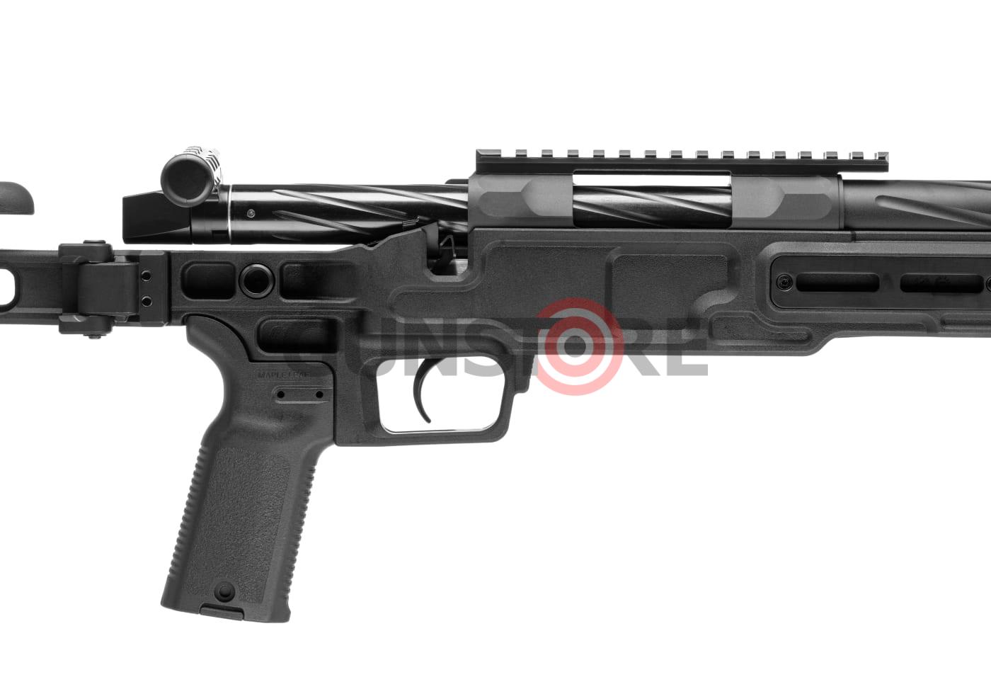 Fotografia: MLC-LTR Bolt Action Sniper Rifle