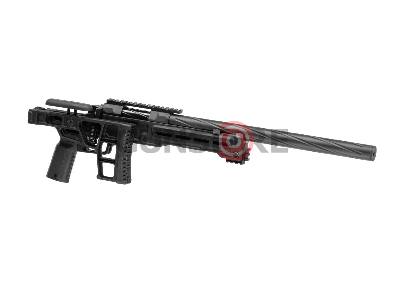 Fotografia: MLC-LTR Bolt Action Sniper Rifle