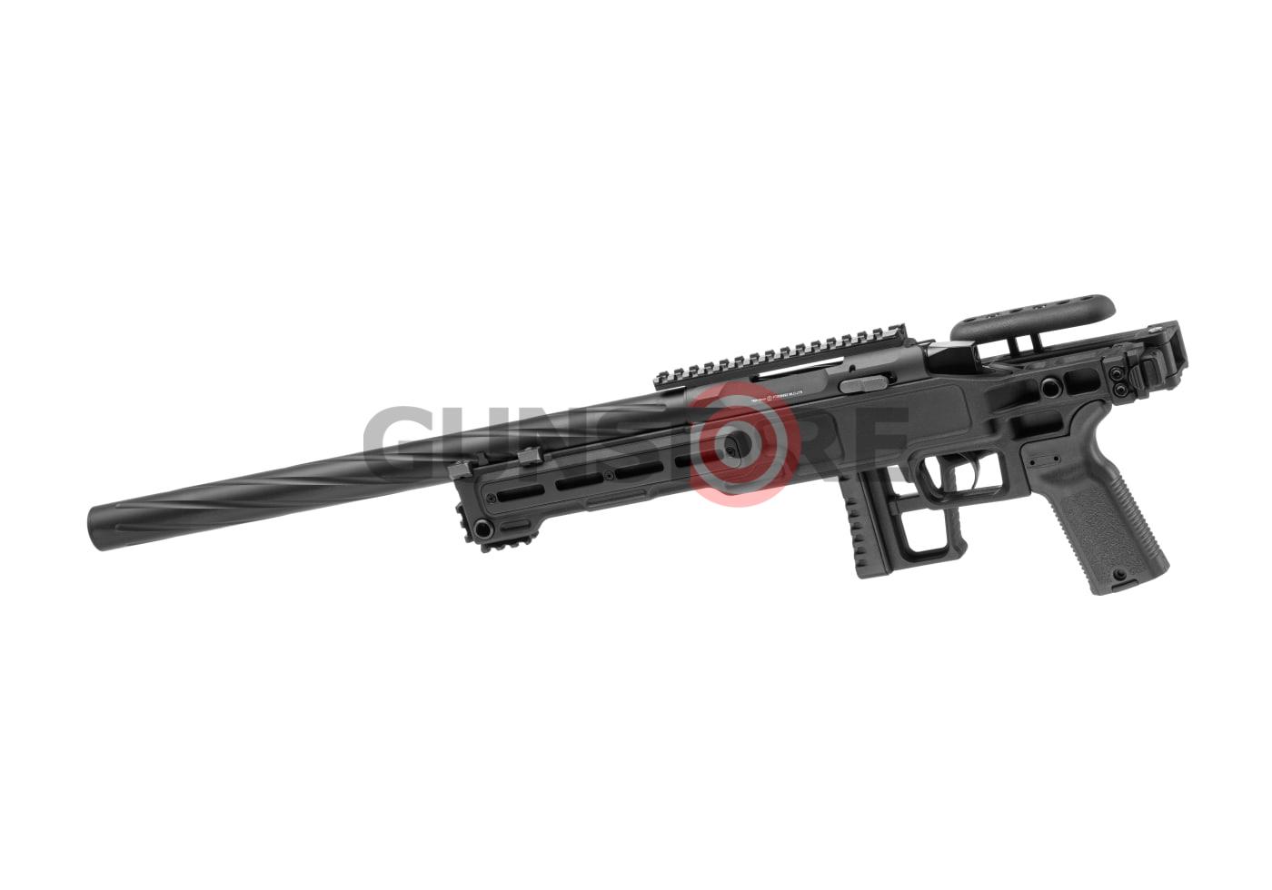 Fotografia: MLC-LTR Bolt Action Sniper Rifle