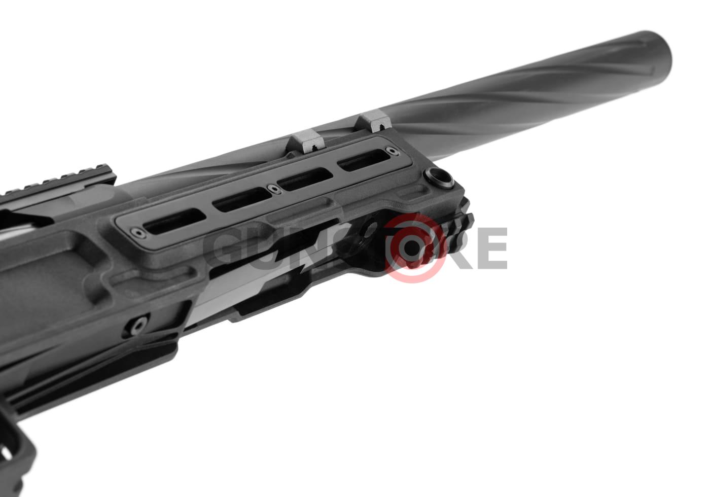 Fotografia: MLC-LTR Bolt Action Sniper Rifle