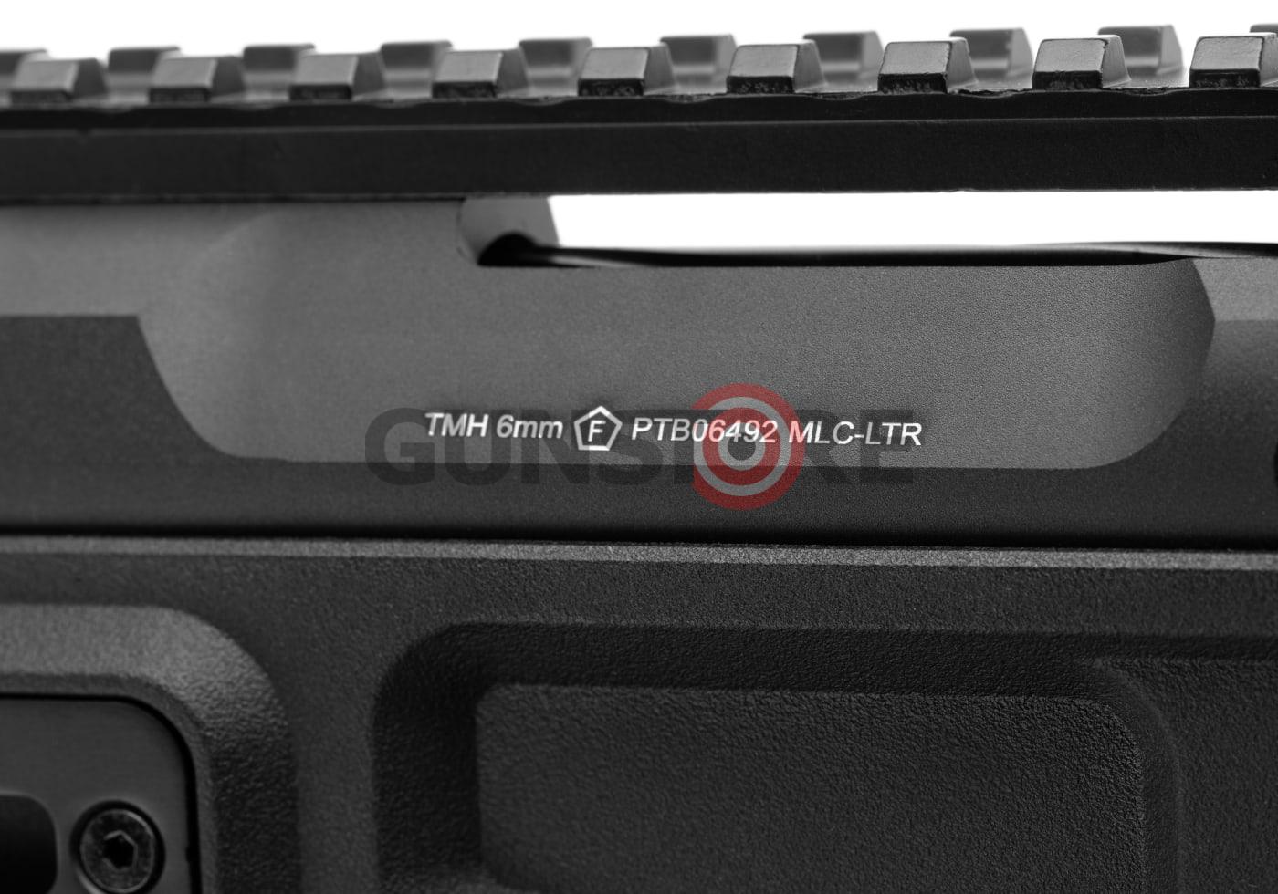 Fotografia: MLC-LTR Bolt Action Sniper Rifle