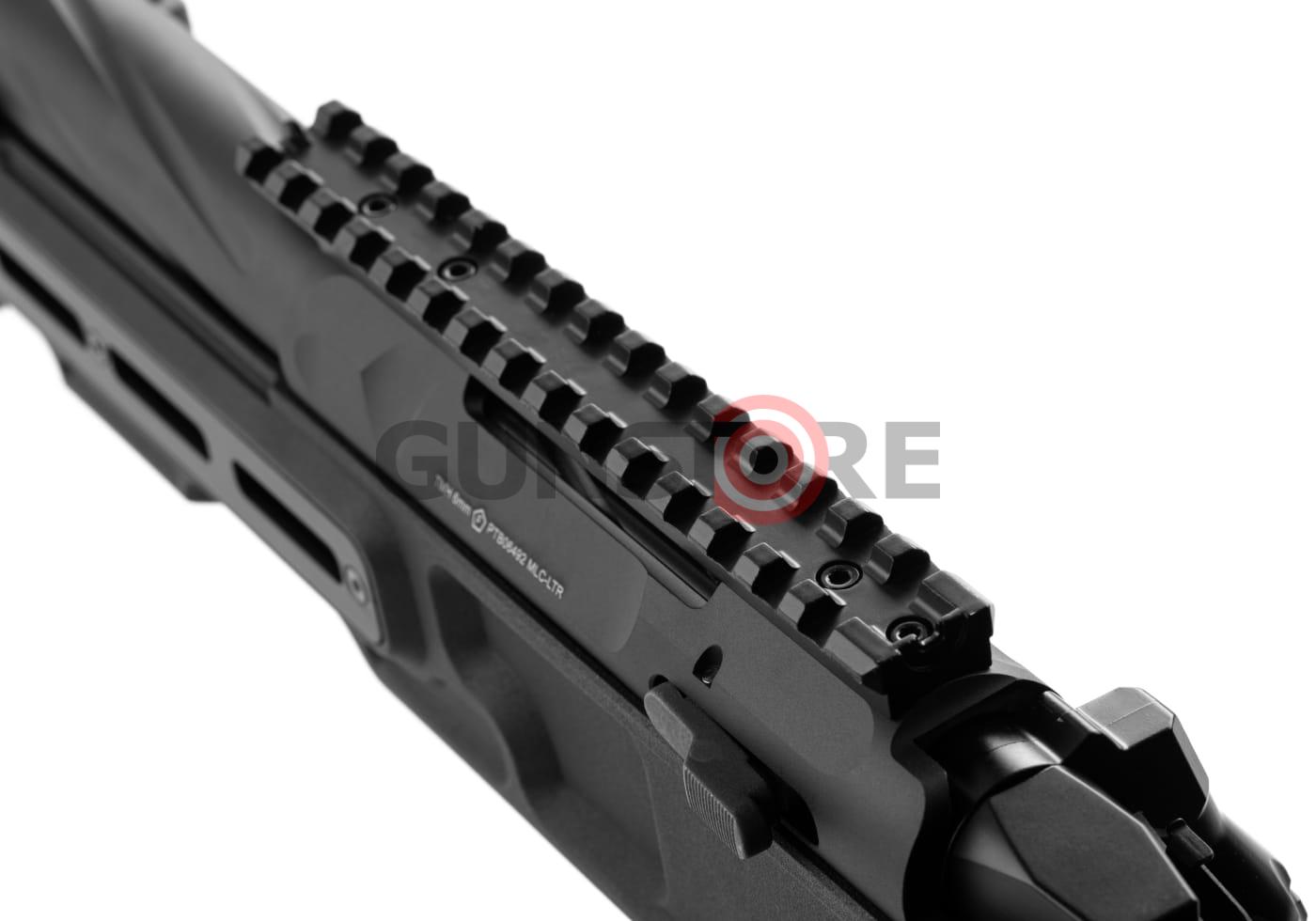 Fotografia: MLC-LTR Bolt Action Sniper Rifle