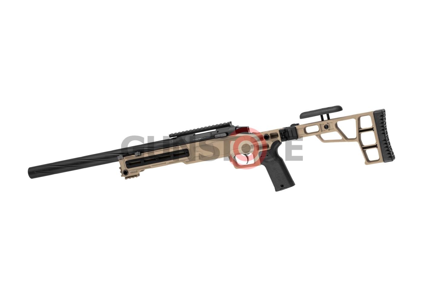 Fotografia: MLC-LTR Bolt Action Sniper Rifle