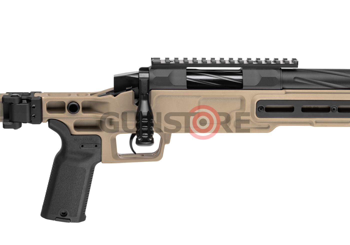 Fotografia: MLC-LTR Bolt Action Sniper Rifle