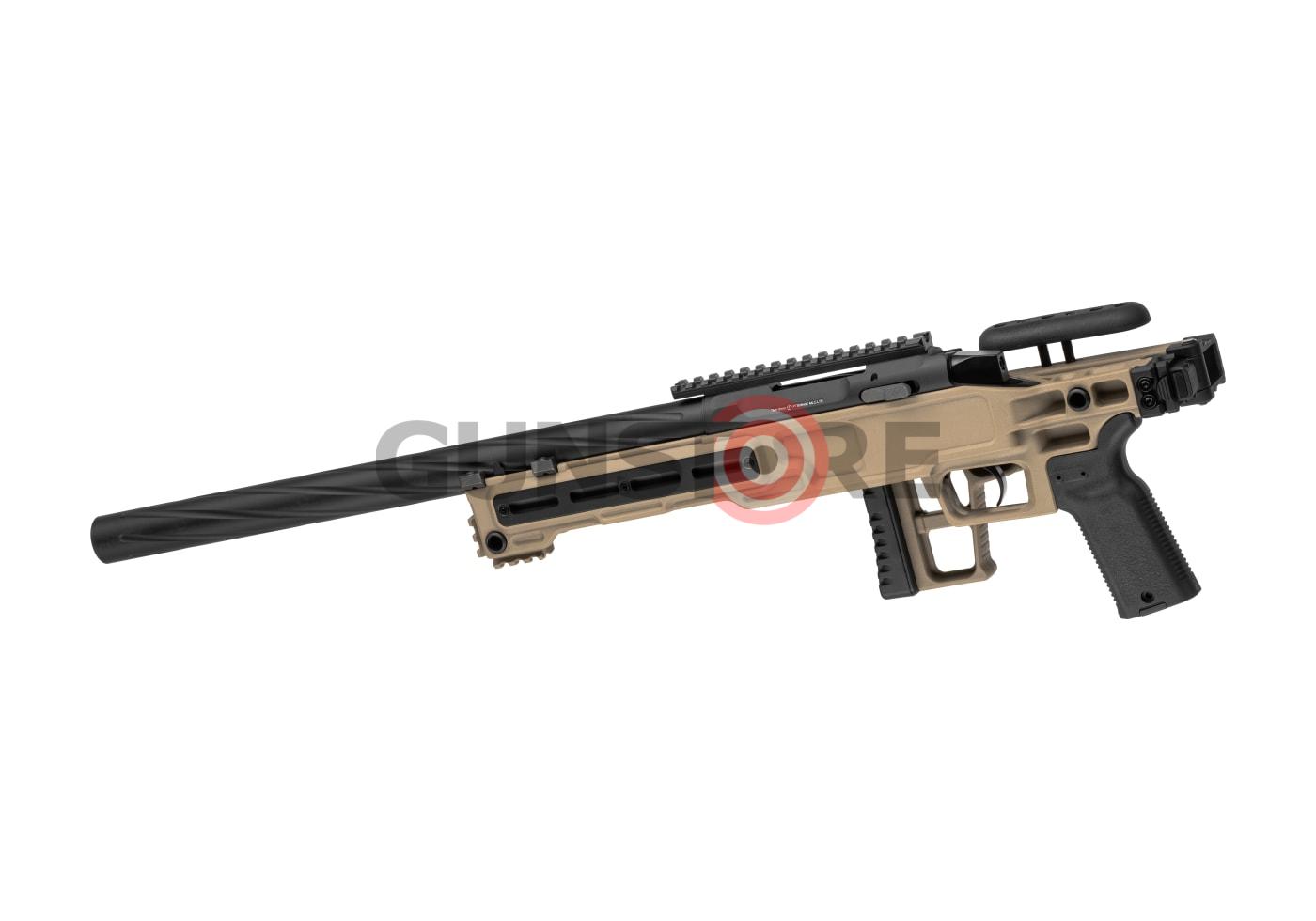 Fotografia: MLC-LTR Bolt Action Sniper Rifle