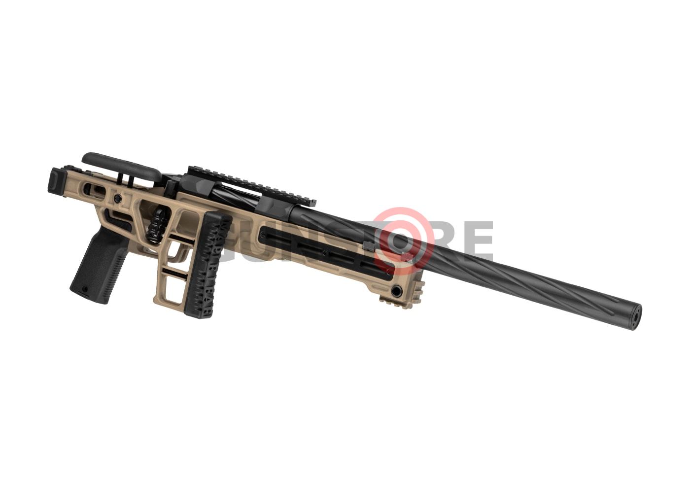 Fotografia: MLC-LTR Bolt Action Sniper Rifle