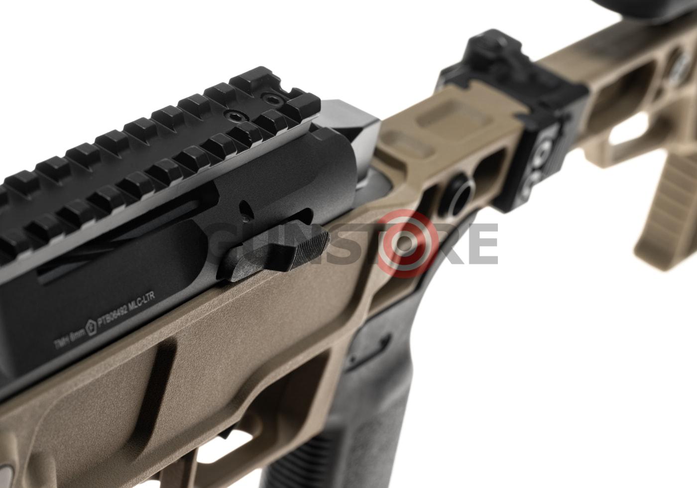 Fotografia: MLC-LTR Bolt Action Sniper Rifle