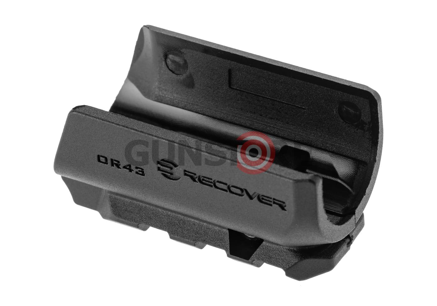 OR43 Rail Adapter for Glock 43