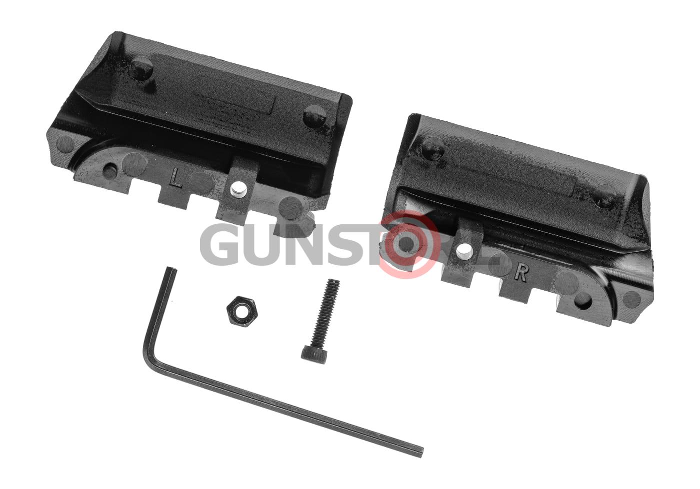 Fotografia: OR43 Rail Adapter for Glock 43