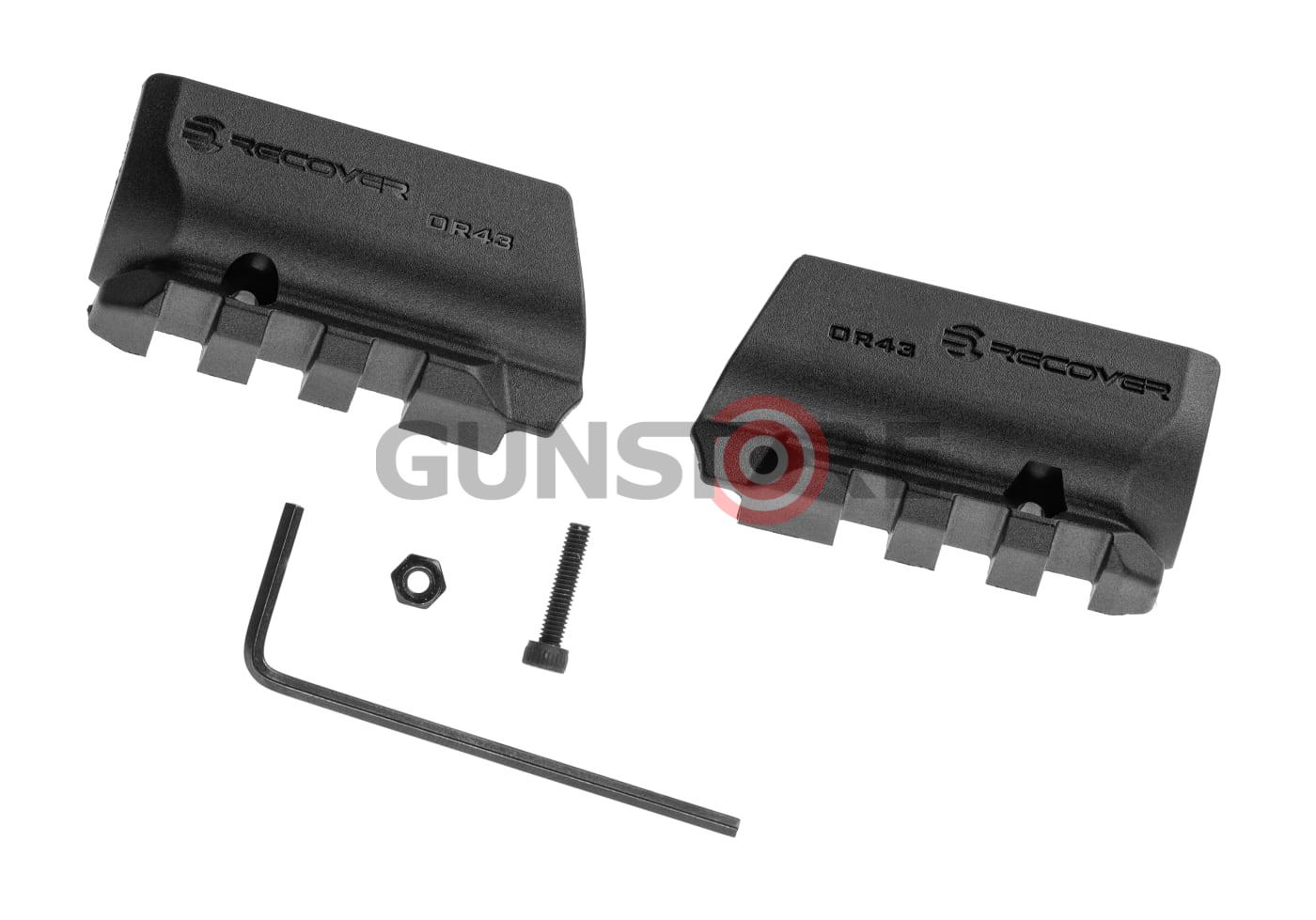 Fotografia: OR43 Rail Adapter for Glock 43