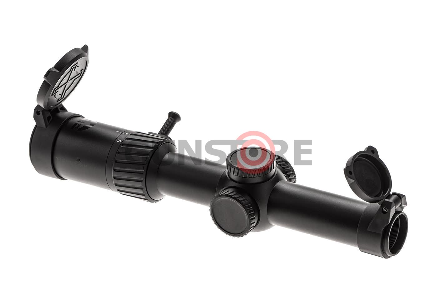Presidio 1-6x24 CR1 SFP Riflescope