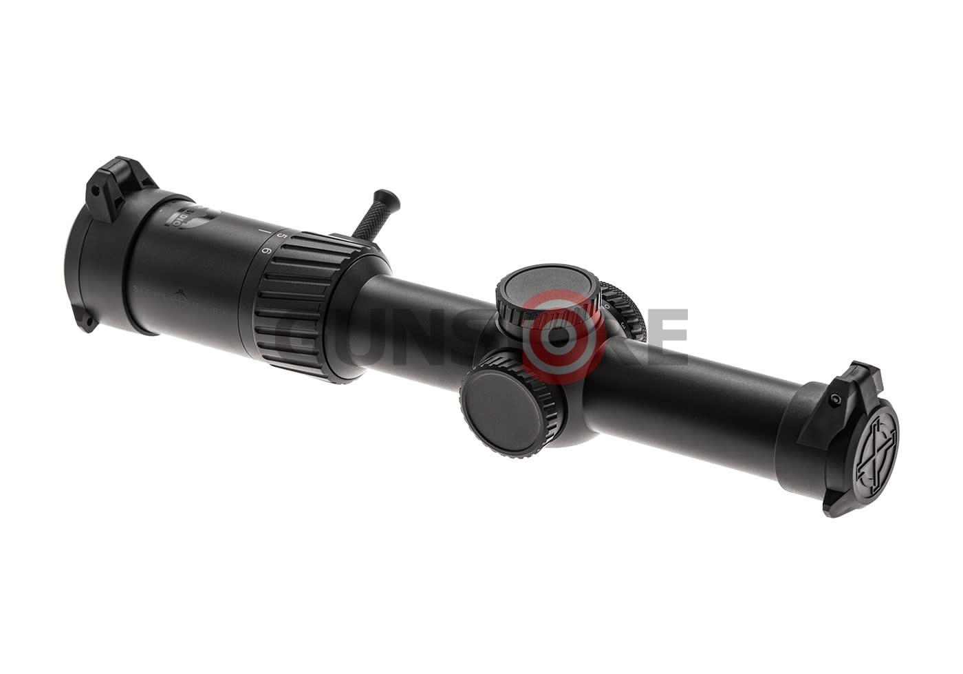 Fotografia: Presidio 1-6x24 CR1 SFP Riflescope