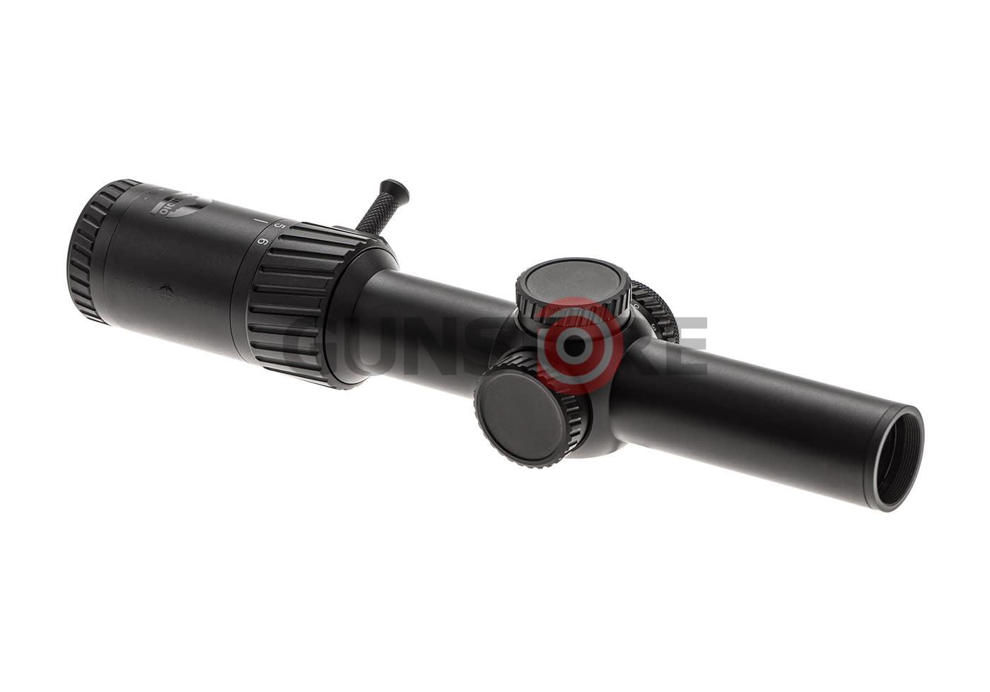 Fotografia: Presidio 1-6x24 CR1 SFP Riflescope