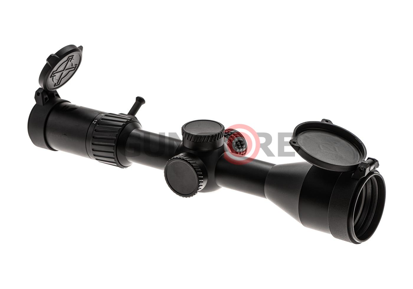 Presidio 2-12x50 SFP Riflescope
