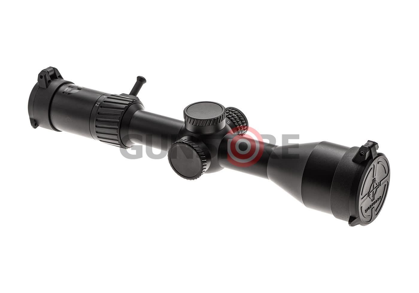 Fotografia: Presidio 2-12x50 SFP Riflescope