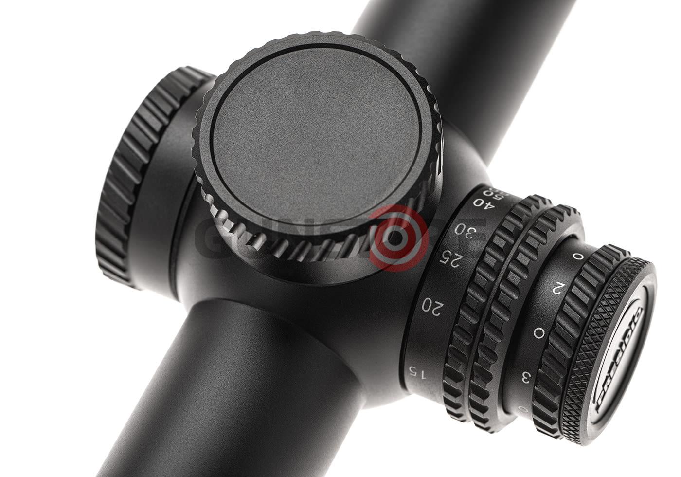 Fotografia: Presidio 2-12x50 SFP Riflescope