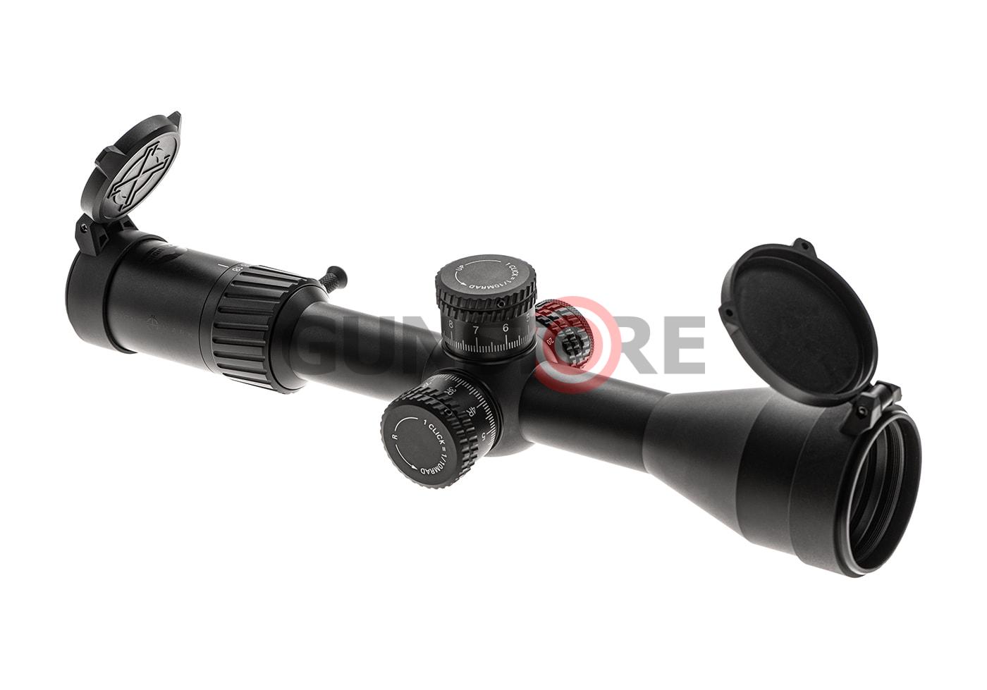 Presidio 3-18x50 LR2 FFP Riflescope