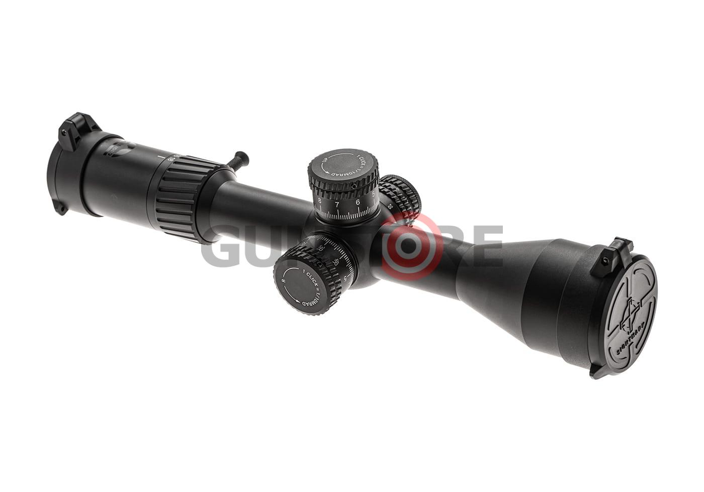 Fotografia: Presidio 3-18x50 LR2 FFP Riflescope